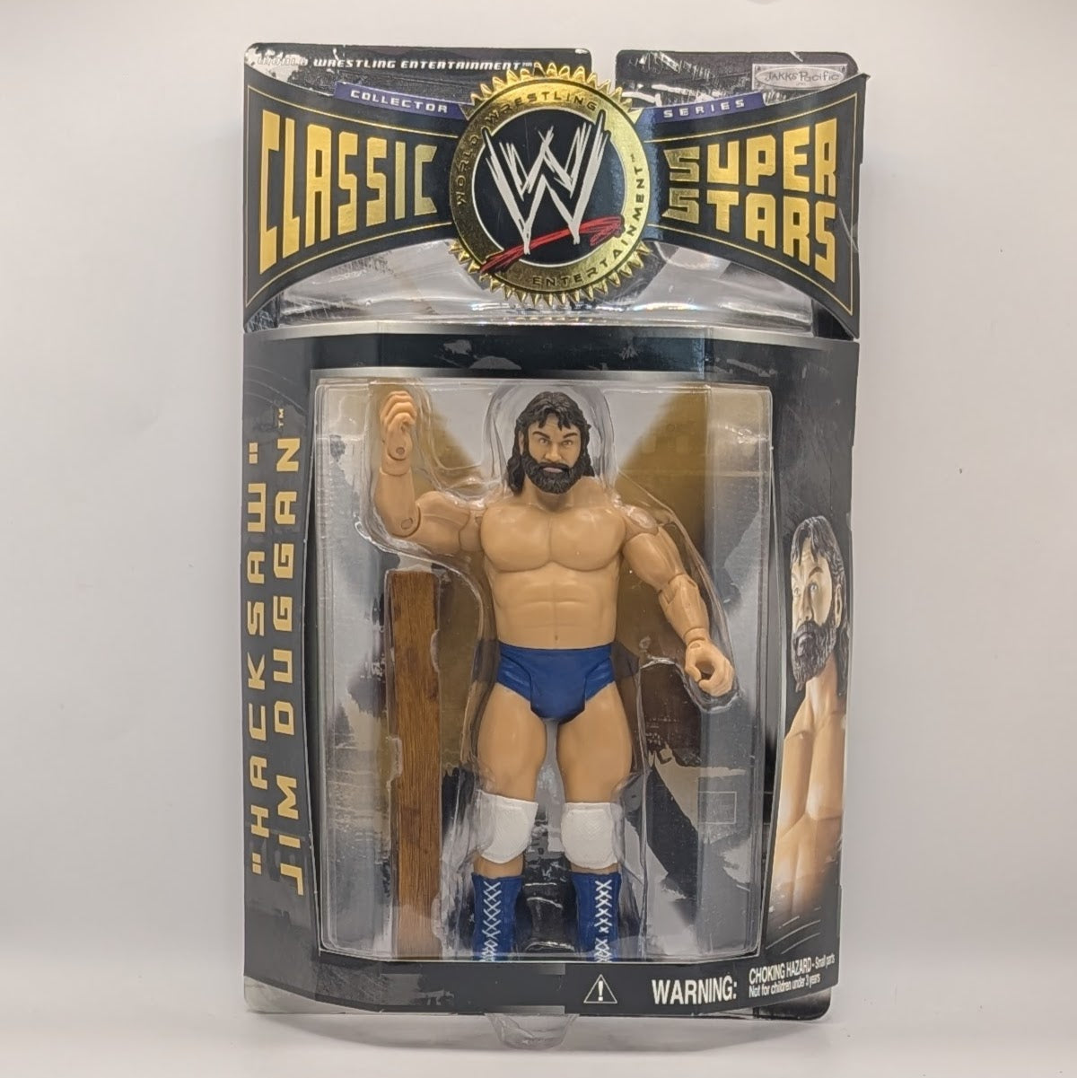 J+J Figures