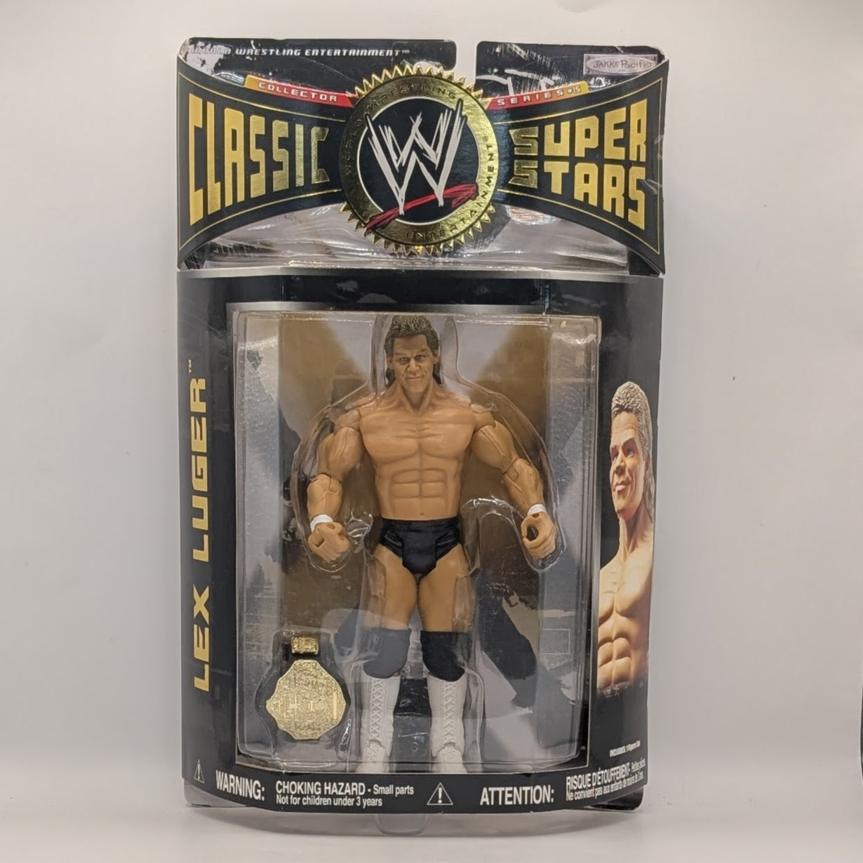 Classic Superstars 15 Lex Luger