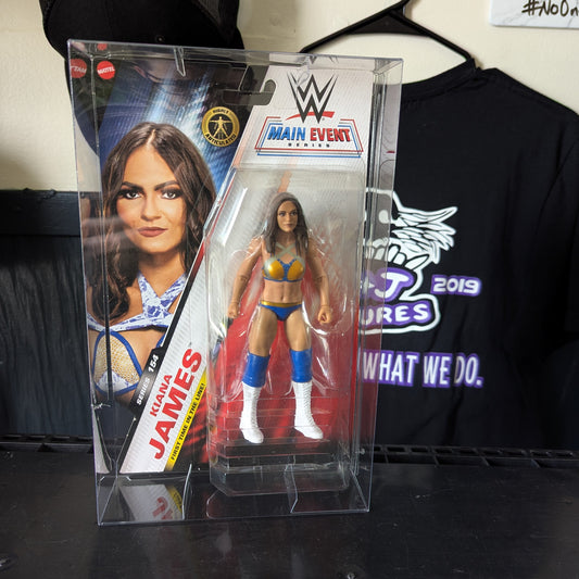 Katana Collectibles Main Event Figure Defender / Protective Case