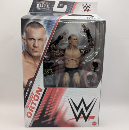 Elite 116 Randy Orton