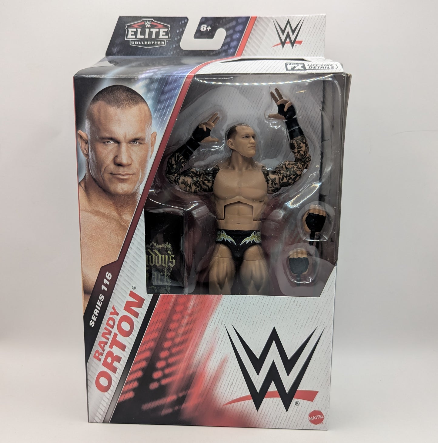 Elite 116 Randy Orton