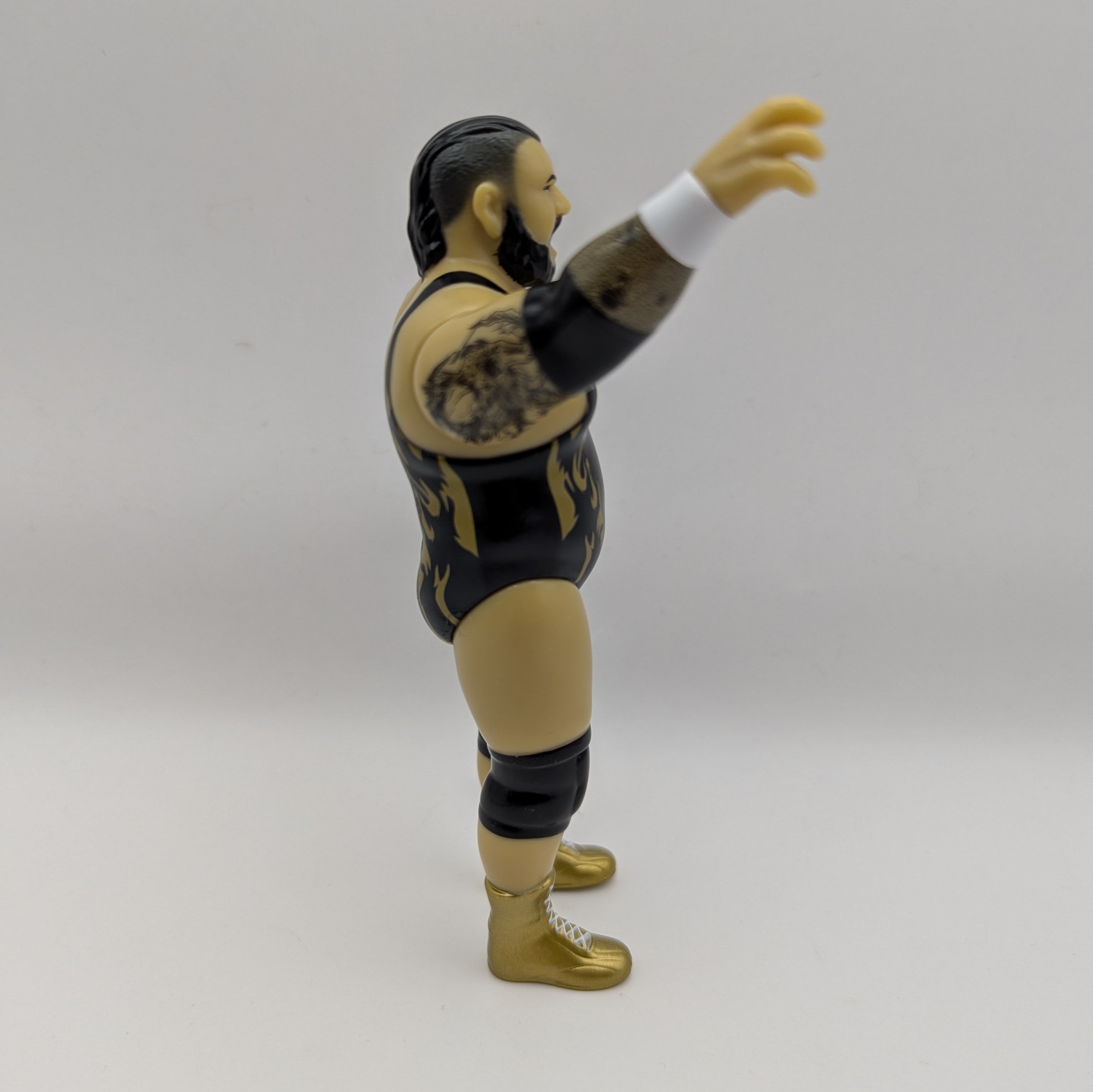 Junk Shop Dog Sofubi Pro Wrestling Series 3 Jonah – J+J Figures