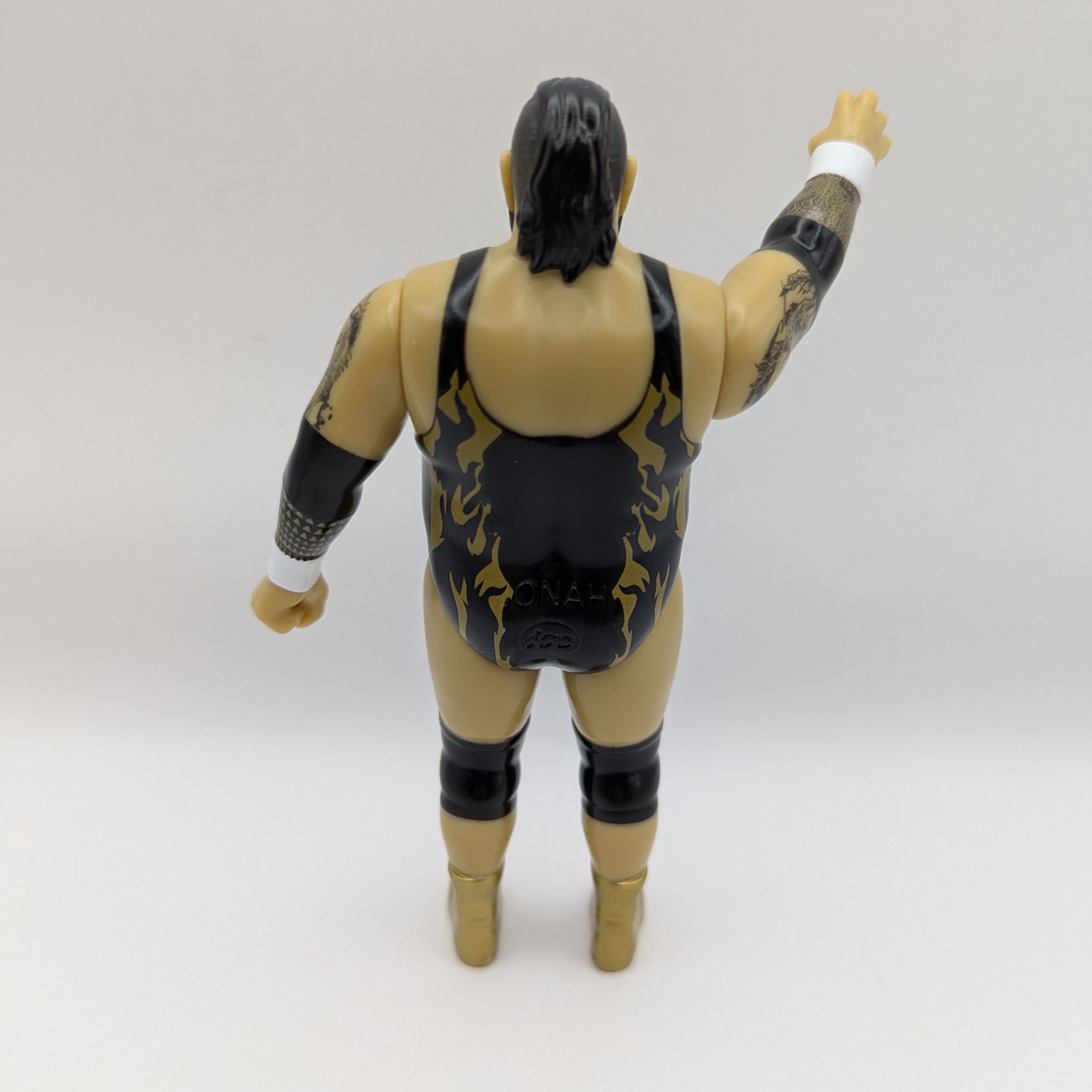 Junk Shop Dog Sofubi Pro Wrestling Series 3 Jonah – J+J Figures