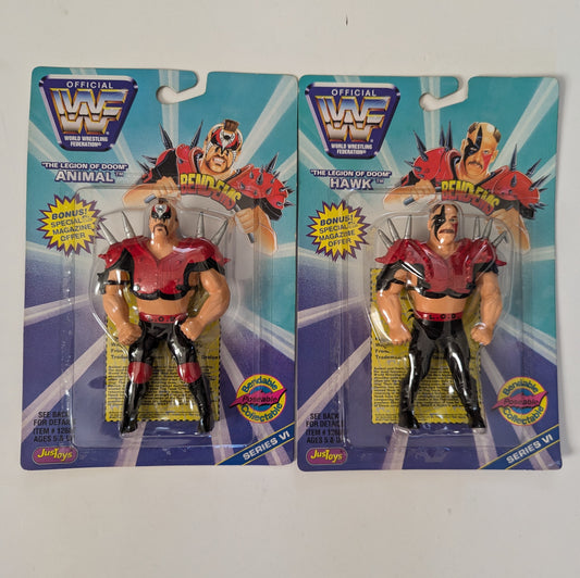Bend 'Ems 6 Legion of Doom