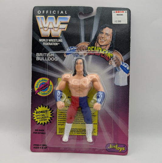 Bend 'Ems 2 British Bulldog