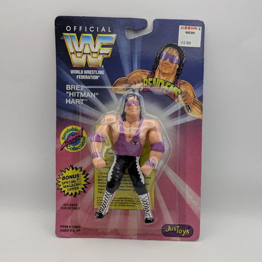 Bend 'Ems 1 Bret Hart