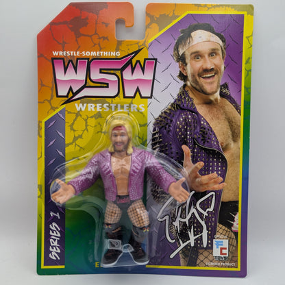 Figure Collections (FC) Wrestle Something Wrestlers 1 Effy