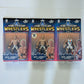 Figure Collections (FC) Bone Crushing Wrestlers (BCW) J+J Figures Exclusive Jeff Jarrett (Red Tights)