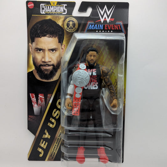 Main Event Champions Wave 5 Jey Uso