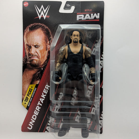 Main Event Top Picks 2025 Wave 3 The Undertaker