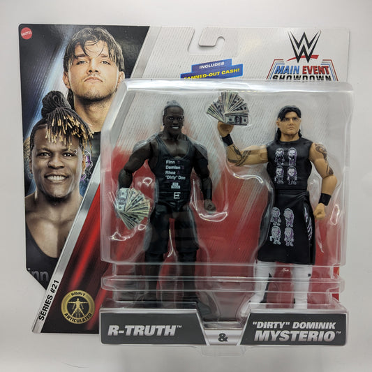 Main Event Showdown 21 R-Truth & Dominik Mysterio