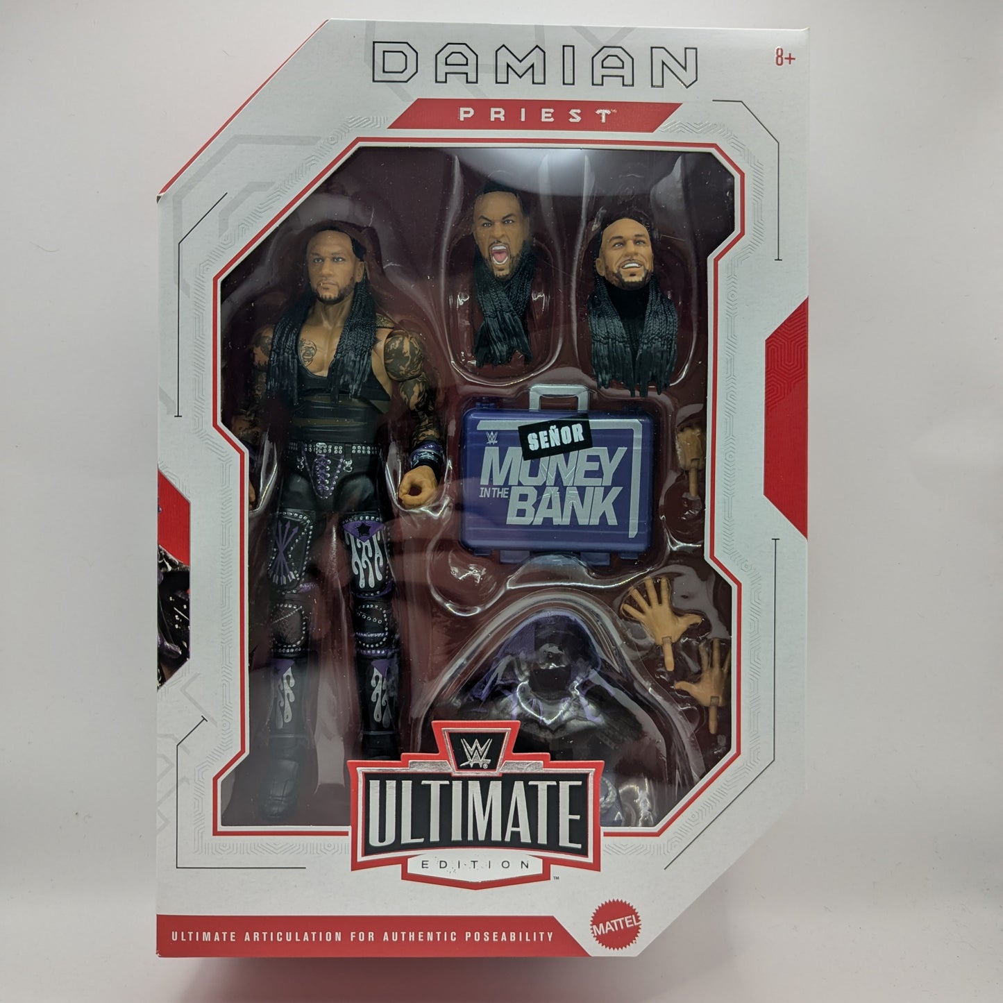 Ultimate Edition 25 Damian Priest