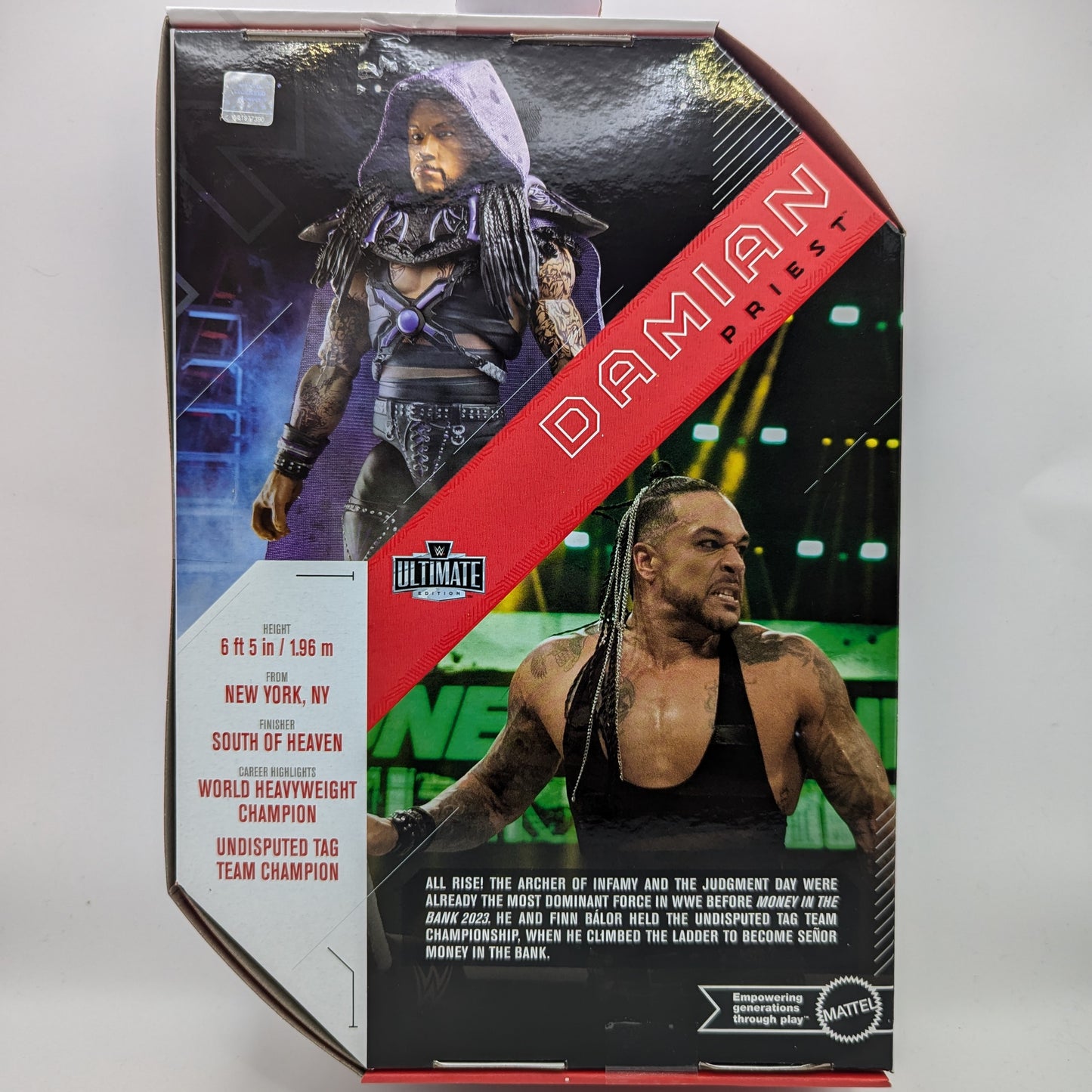 Ultimate Edition 25 Damian Priest