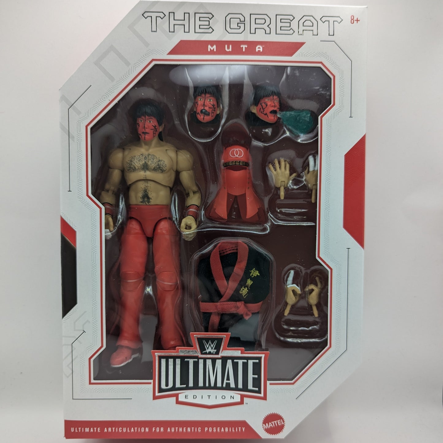 Ultimate Edition 25 Great Muta