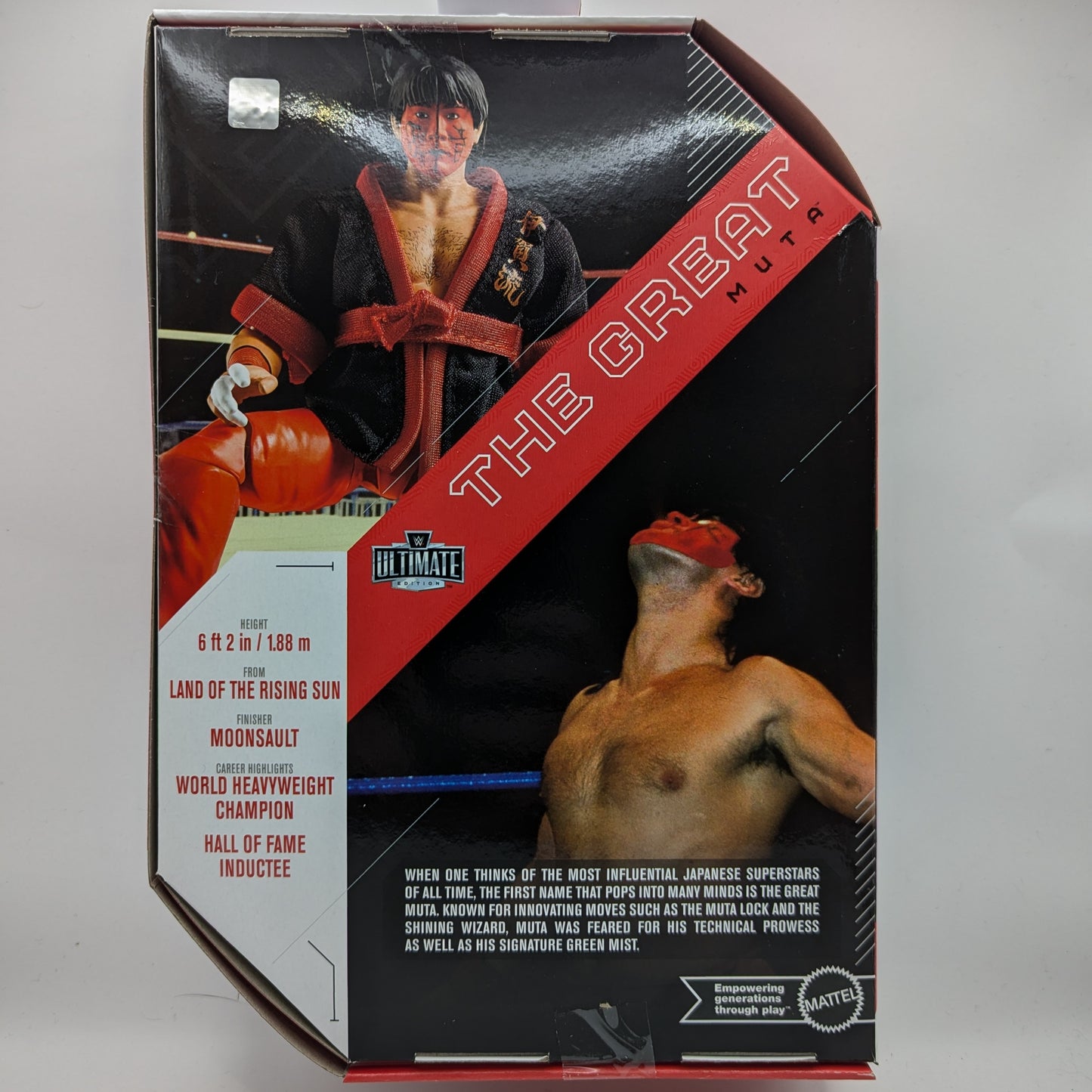 Ultimate Edition 25 Great Muta