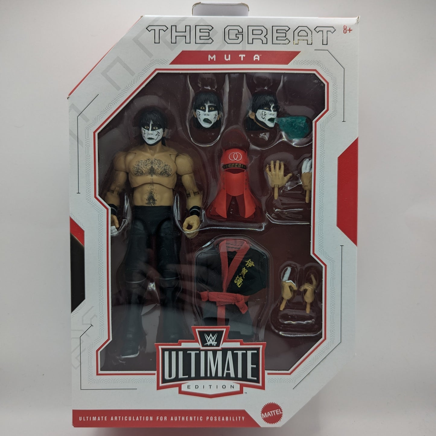 Ultimate Edition 25 Great Muta