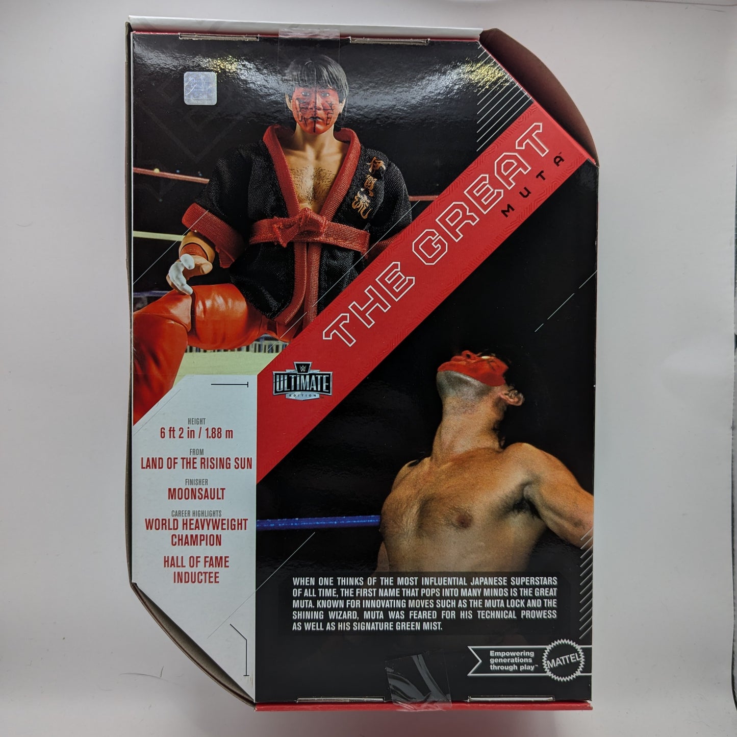 Ultimate Edition 25 Great Muta