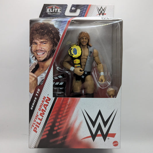 Elite 116 Brian Pillman