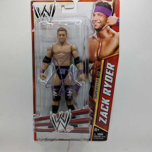 Main Event 24 Zack Ryder