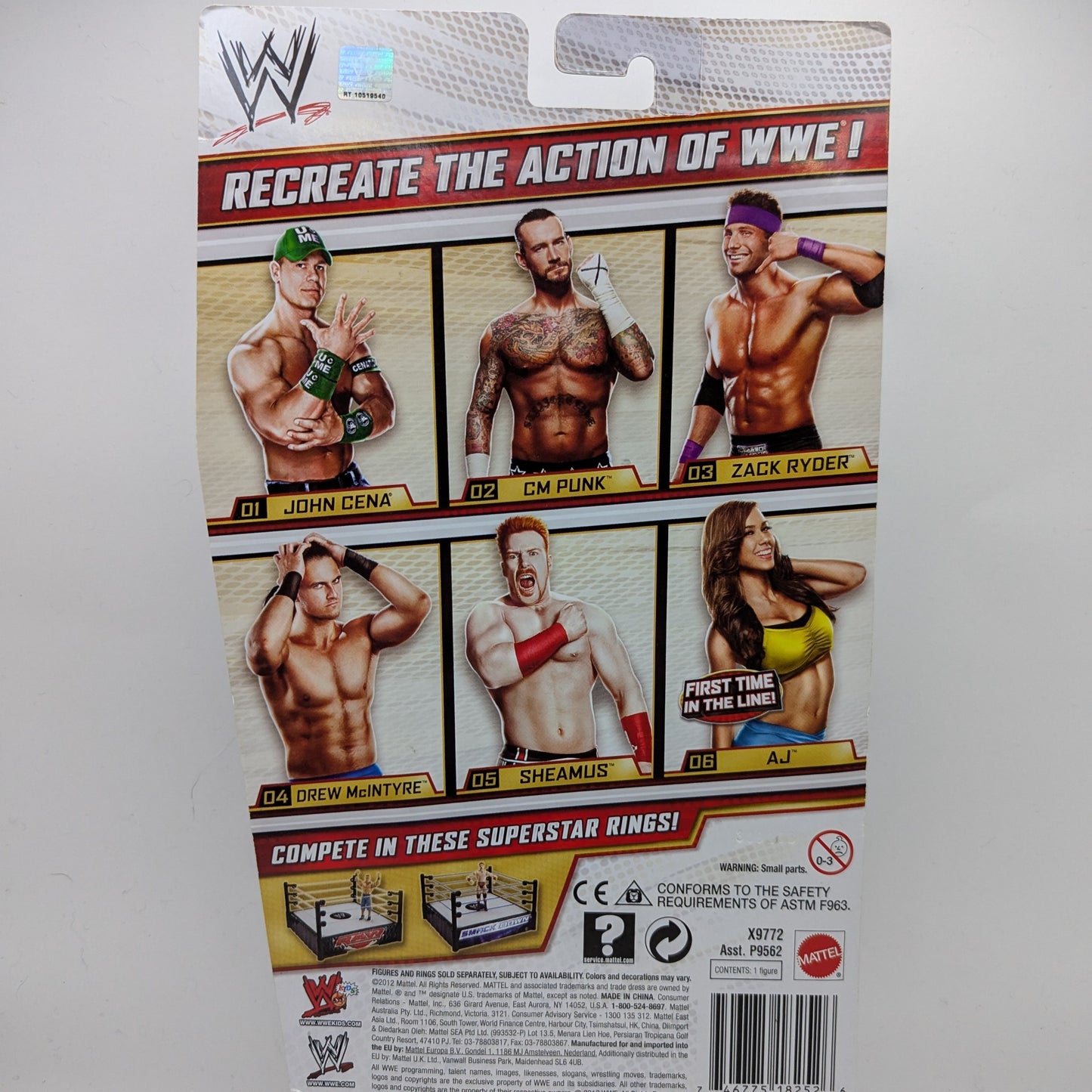 Main Event 24 Zack Ryder