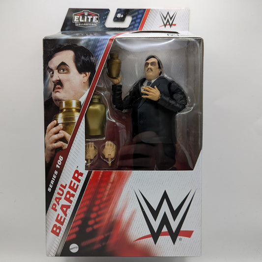 Elite 106 Paul Bearer