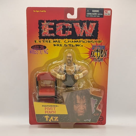 ECW OSFTM 1 Taz