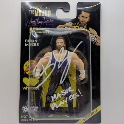 Major Bendies Merch Stand Exclusive Major Players