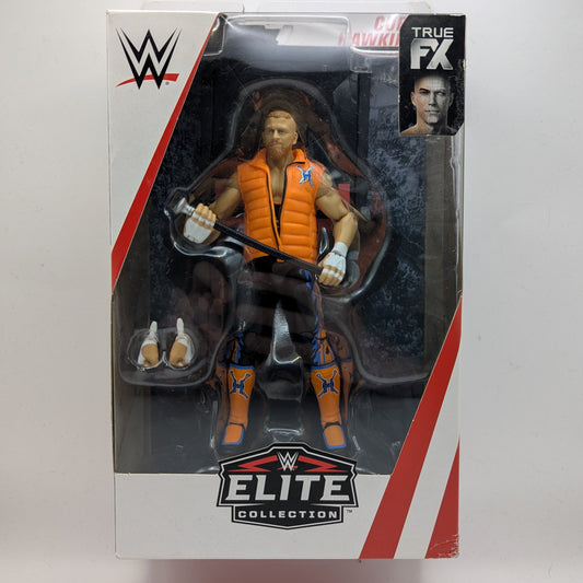 Elite 64 Curt Hawkins