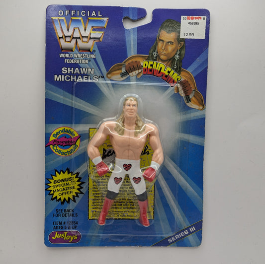 Bend 'Ems 3 Shawn Michaels