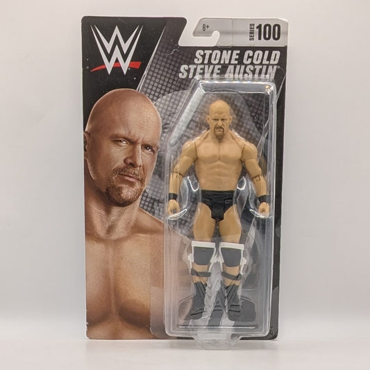 Main Event 100 'Stone Cold' Steve Austin