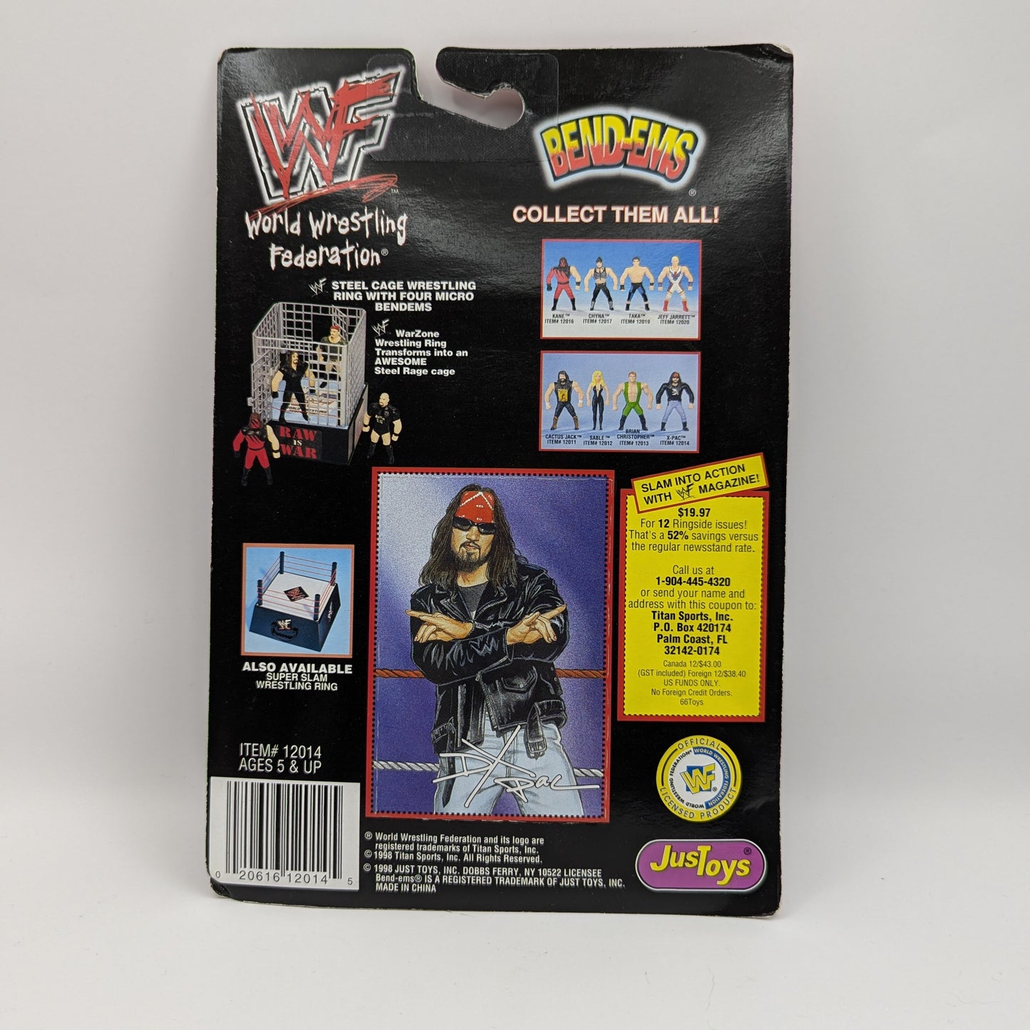 Bend 'Ems 9 X-Pac (DX)