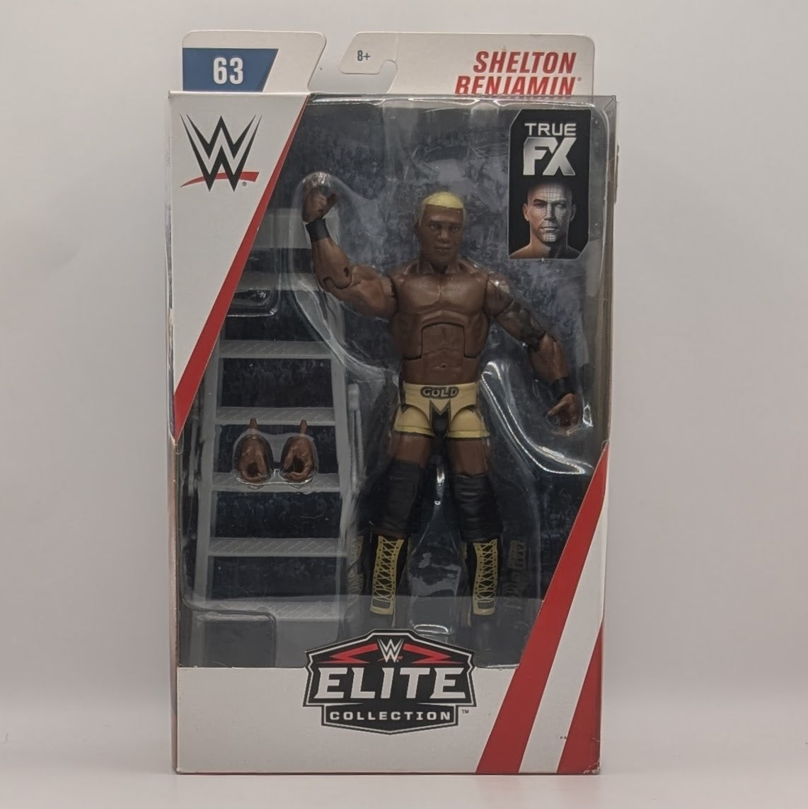 Elite 63 Shelton Benjamin