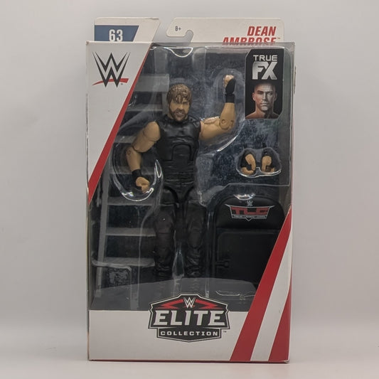 Elite 63 Dean Ambrose