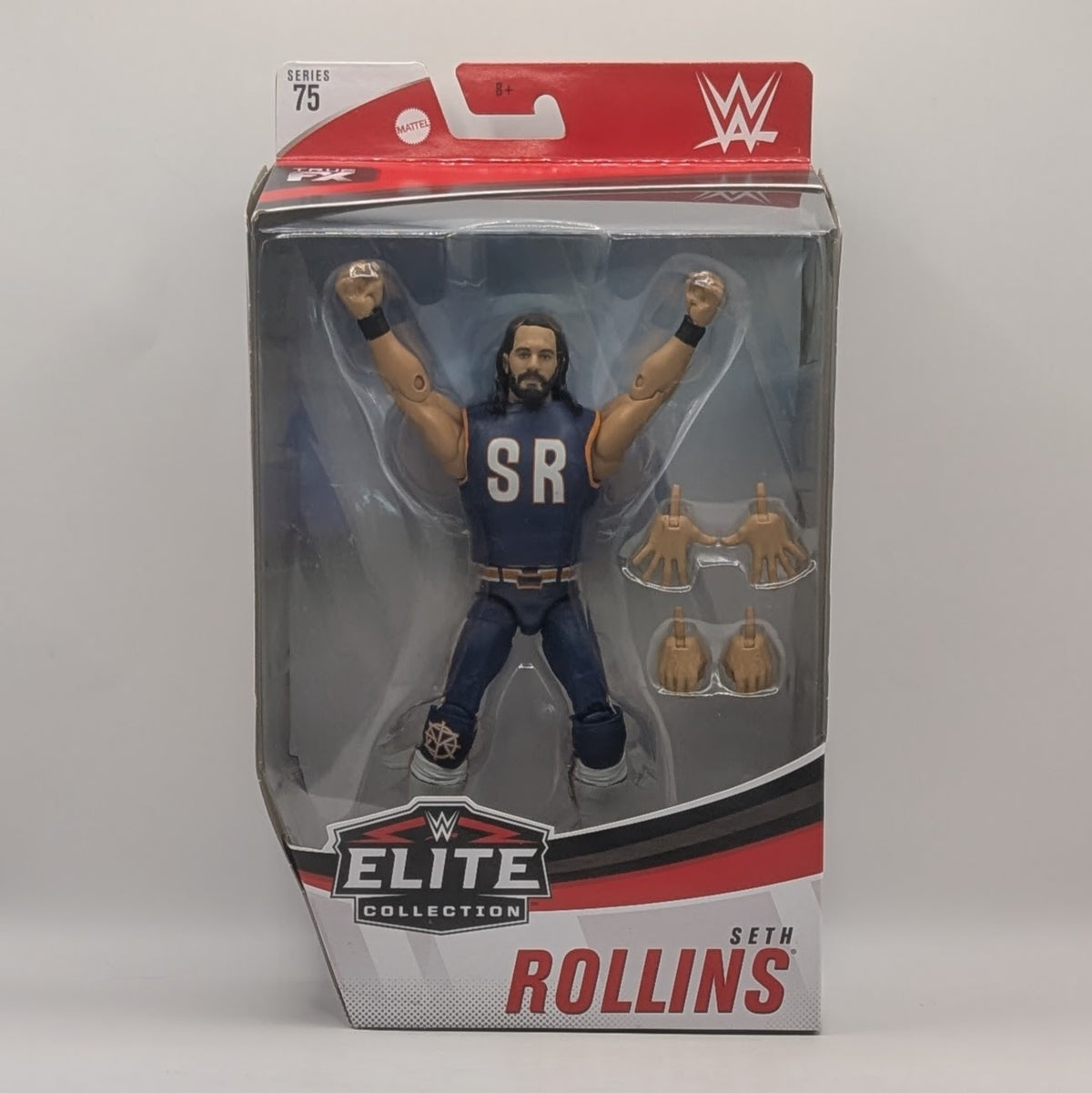 Elite 75 Seth Rollins