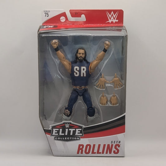 Elite 75 Seth Rollins