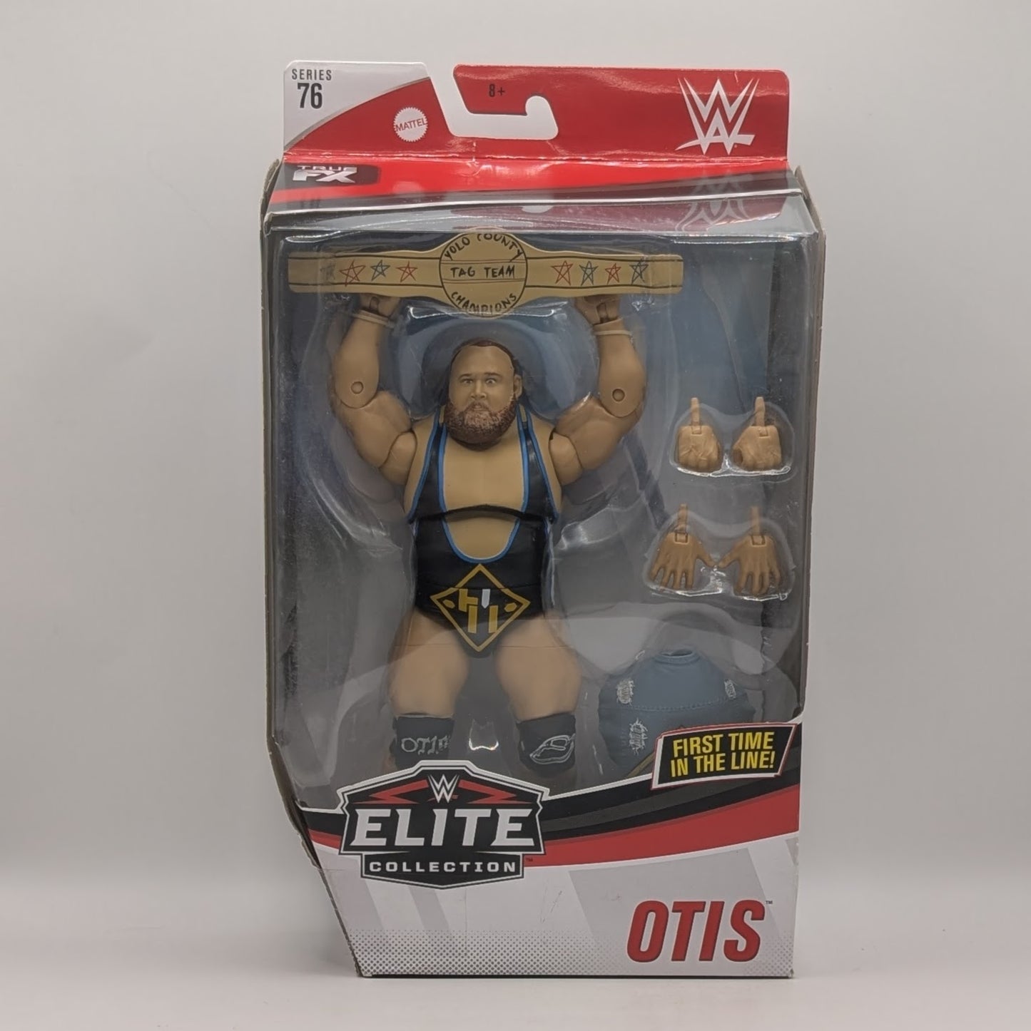 Elite 76 Heavy Machinery (Otis & Tucker)