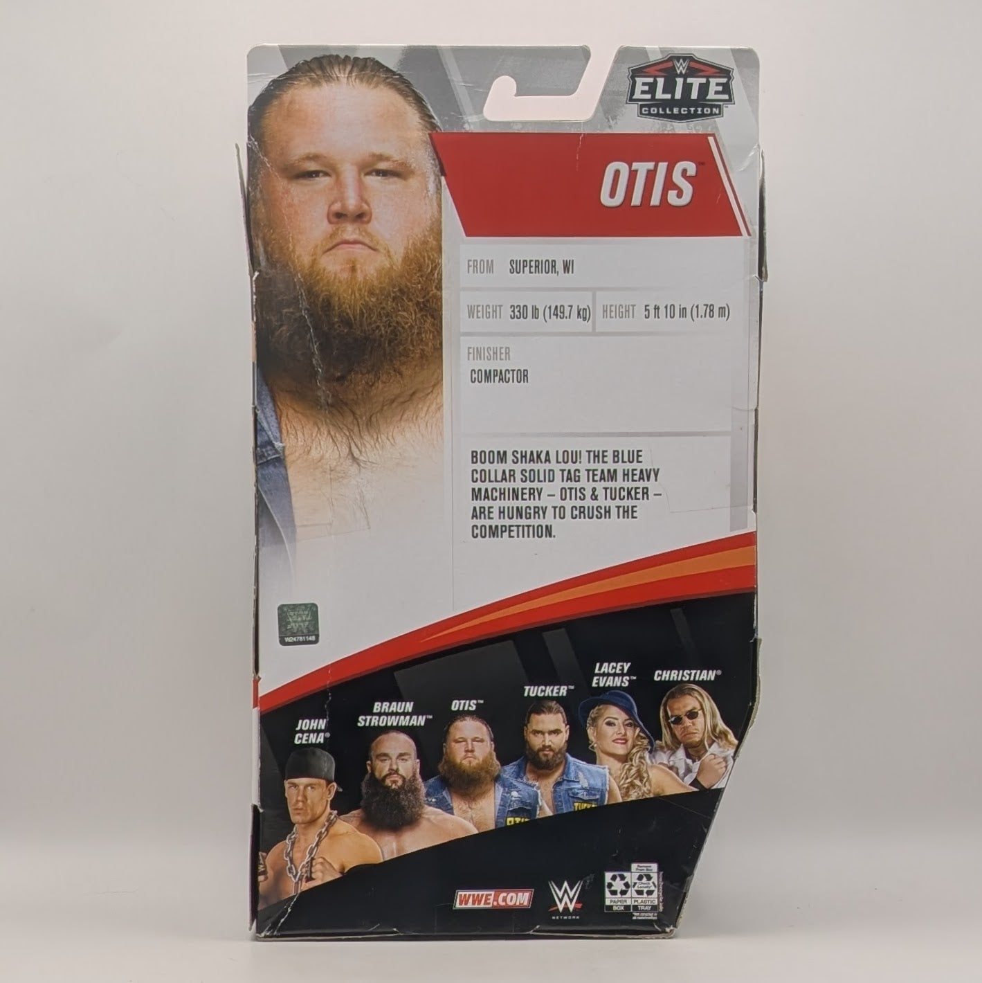 Elite 76 Heavy Machinery (Otis & Tucker)