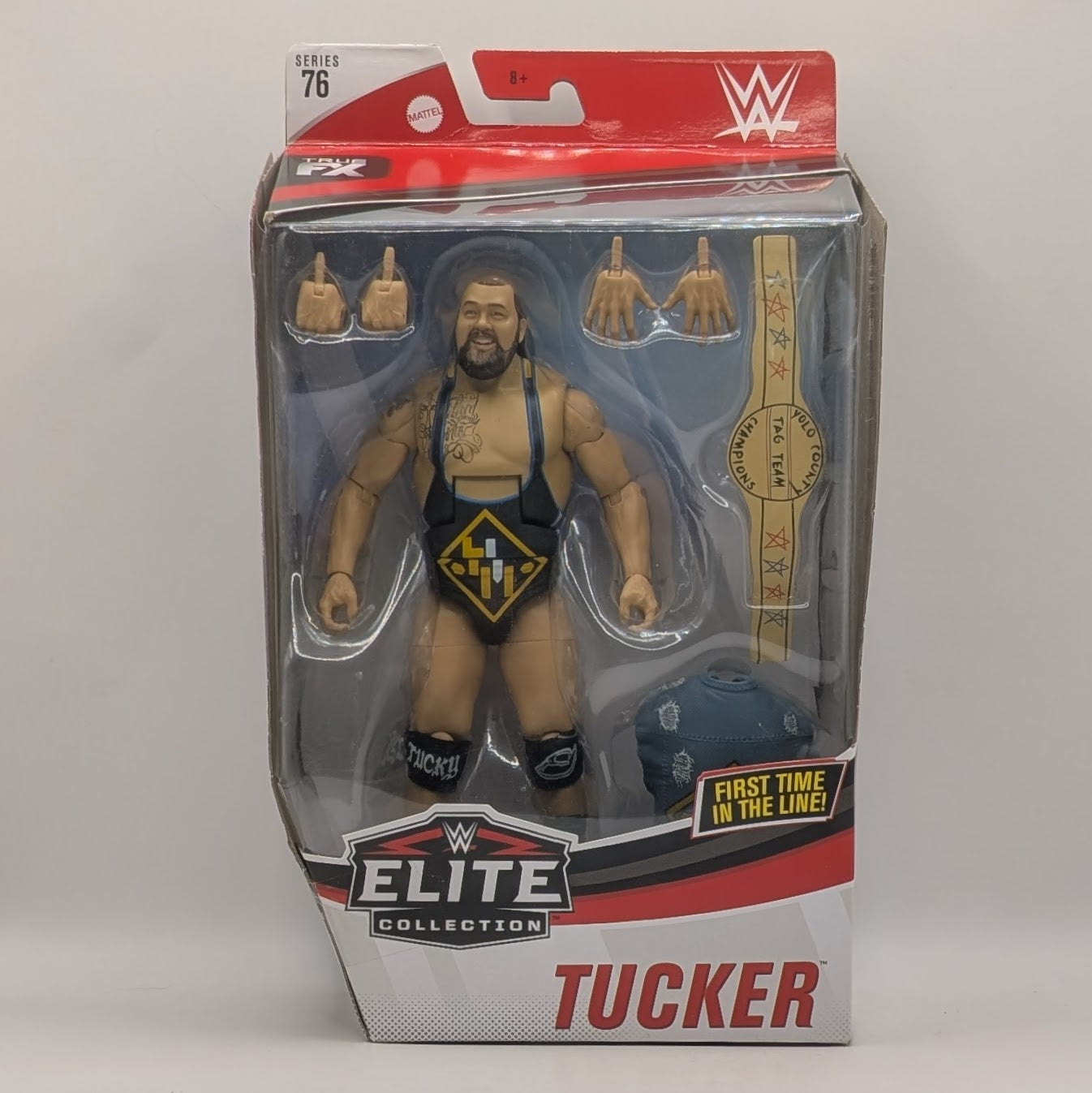 Elite 76 Heavy Machinery (Otis & Tucker)