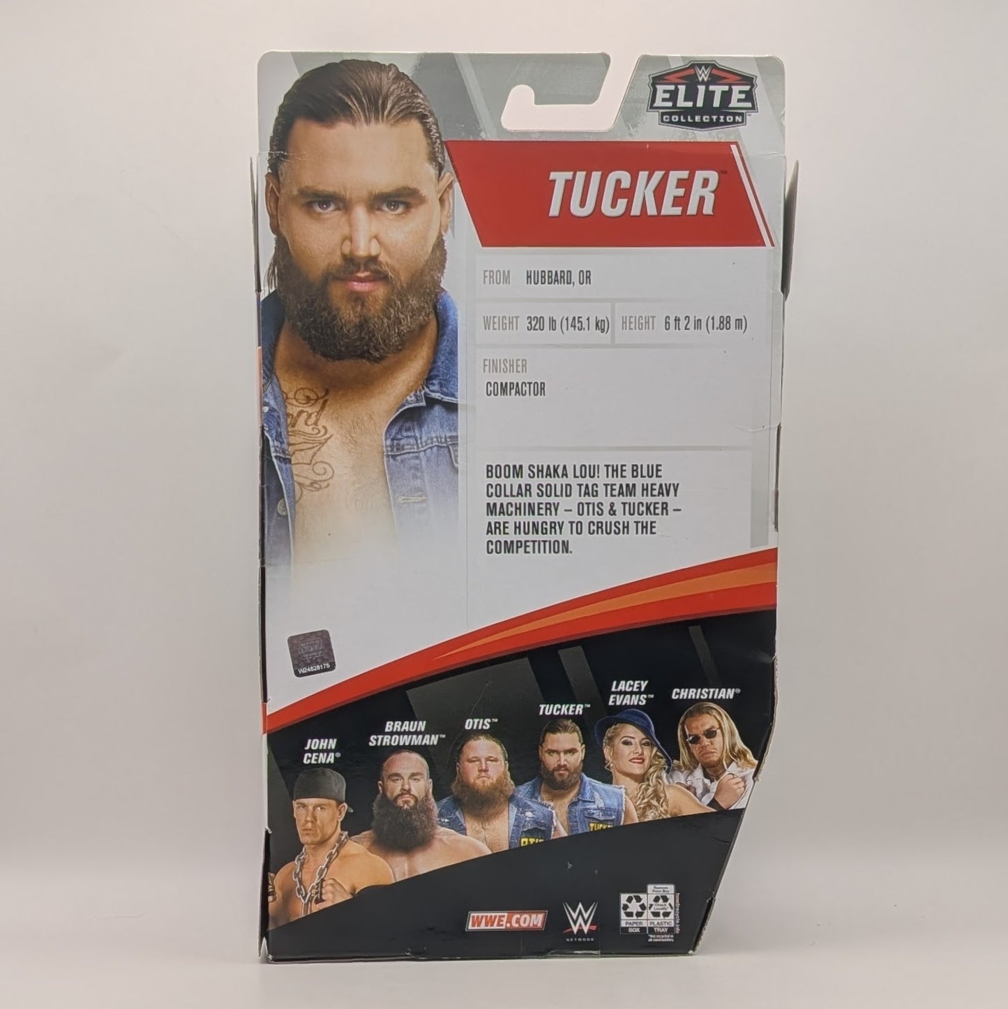 Elite 76 Heavy Machinery (Otis & Tucker)
