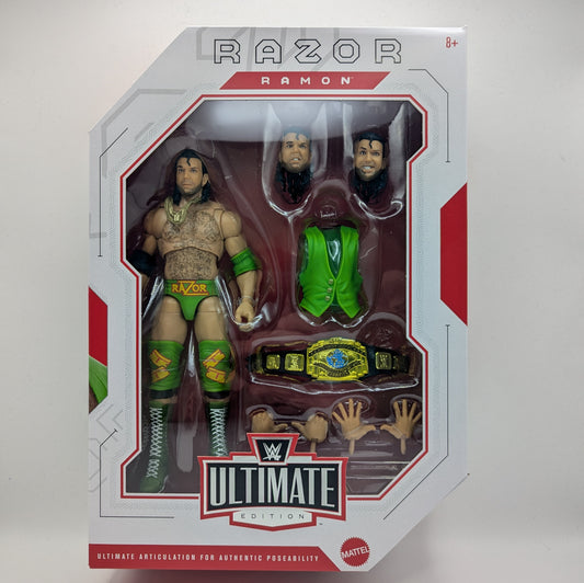 Ultimate Edition Greatest Hits 6 Razor Ramon