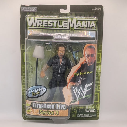 TTL Series 3 Big Boss Man