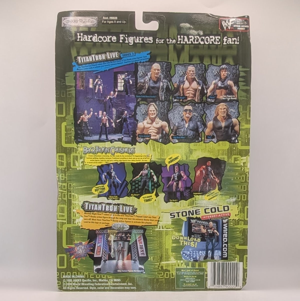 TTL Series 3 Big Boss Man