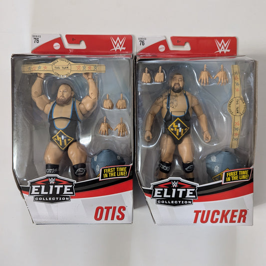 Elite 76 Heavy Machinery (Otis & Tucker)