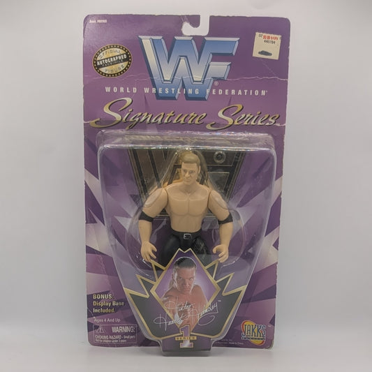 BCA Signature Series 1 Hunter Hearst Helmsley (HHH)