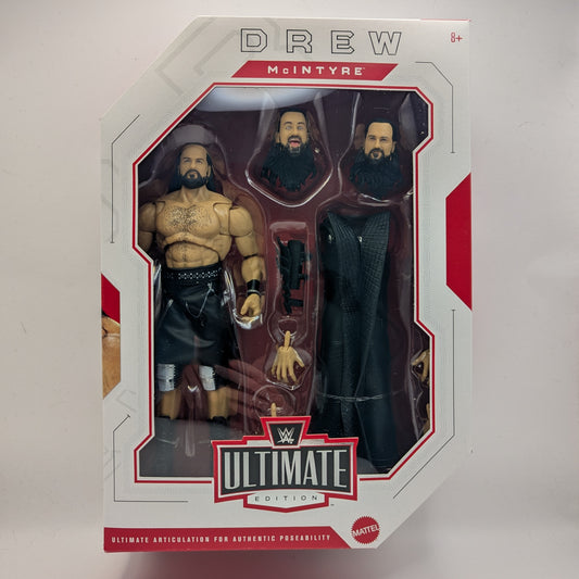 Ultimate Edition 26 Drew McIntyre