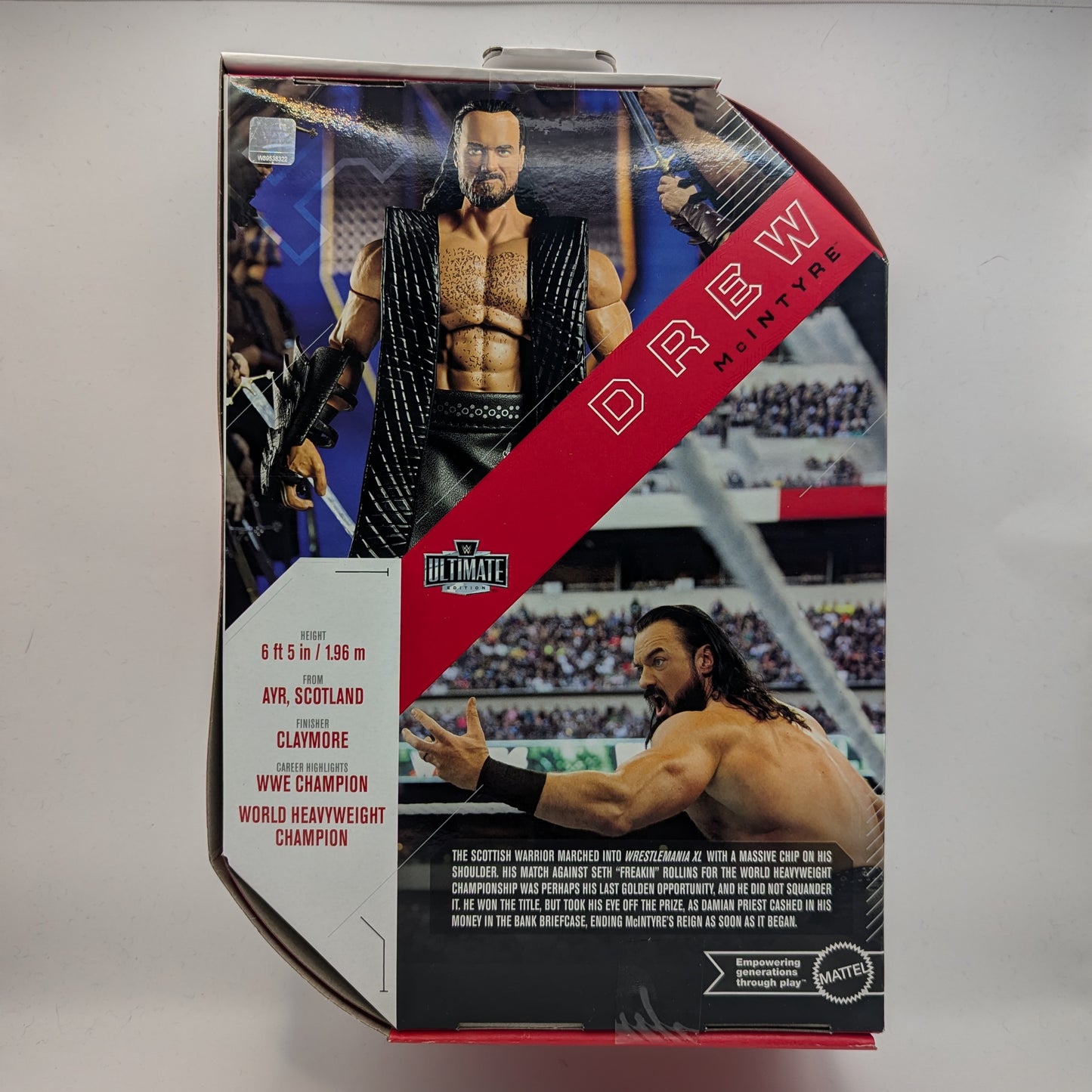 Ultimate Edition 26 Drew McIntyre
