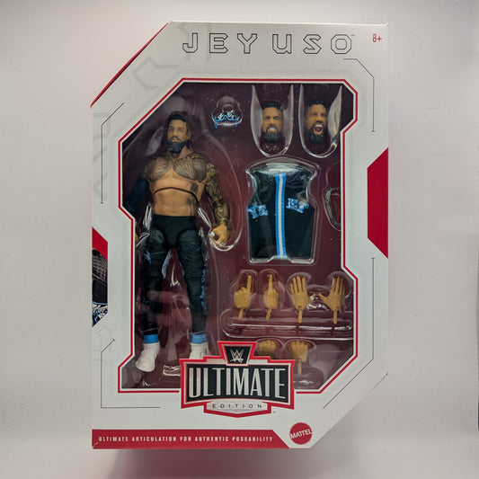 Ultimate Edition 26 Jey Uso
