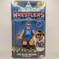 Figure Collections (FC) Bone Crushing Wrestlers (BCW) 1 Blue Meanie