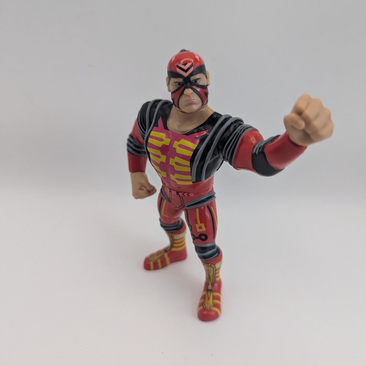 KWK 2025 Kayfabe Heroes Max Moon