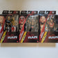 Elite Top Picks 2025 Wave 4 - Set of 3 (Cody Rhodes, Rey Mysterio & Solo Sikoa)